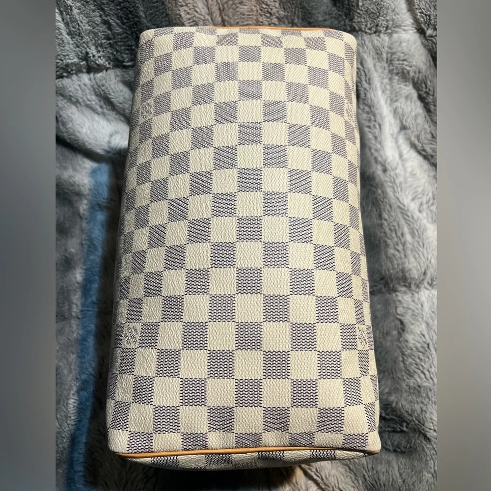 🔥SOLD🔥SPEEDY 30 AZUR DAMIER/ 🔐& 2 keys included - Picture 7 of 16